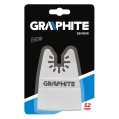 GRAPHITE Kaparó Tisztító Fához Hcs 52 mm