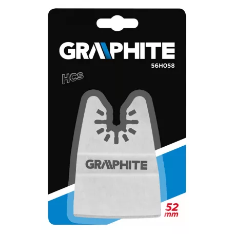 GRAPHITE Kaparó Tisztító Fához Hcs 52 mm
