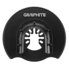 GRAPHITE Fűrészlap Fémhez 87 mm 200Fog Hss
