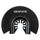 GRAPHITE Fűrészlap Fához 87 mm 200Fog Hcs
