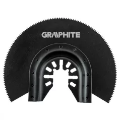 GRAPHITE Fűrészlap Fához 87 mm 200Fog Hcs