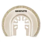 GRAPHITE Vágólap Karbid 85 mm Hcs
