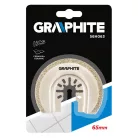 GRAPHITE Vágólap Karbid 85 mm Hcs