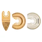 GRAPHITE Gyémánt Vágólap Kerámiához 3 db