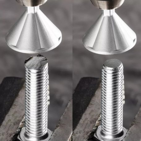 KÜLSŐ SORJÁZÓ ÉS ÉLLETÖRŐ MEN.4-20MM HEX GRAPHITE