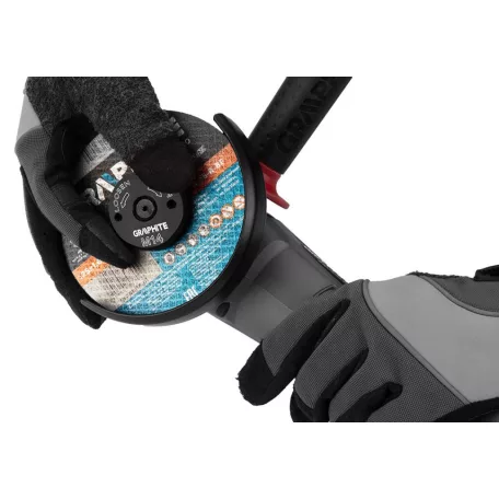 GRAPHITE Gyorsrögzítő Anya Sarokcsiszolóhoz Klikk M14