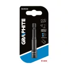 GRAPHITE Csavarbehajtó Ütvecsavarozóhoz M6*65 mm