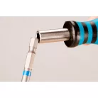 GRAPHITE Bit Készlet Tartóban Színkódos 31 db