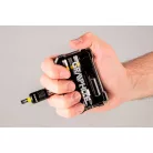 GRAPHITE Bit Készlet Tartóban Színkódos 10 db 56-614