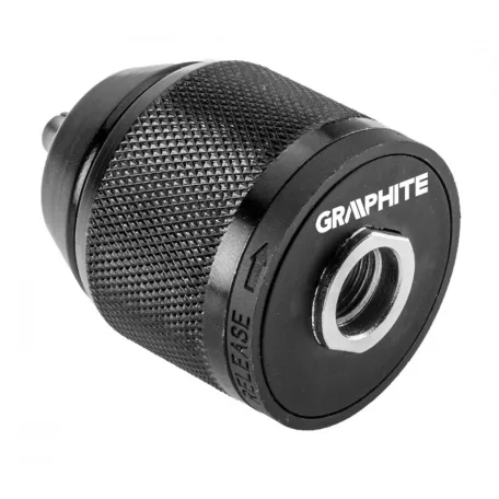 GRAPHITE Fúrótokmány Gyorsbef. 13mm 1/2"