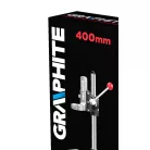 GRAPHITE Állvány Fúrógéphez Bef:42 mm