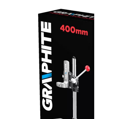 GRAPHITE Állvány Fúrógéphez Bef:42 mm