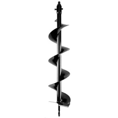 GRAPHITE Földfúró Szár M14 120*600 mm 58G084-Hez