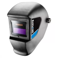 GRAPHITE Hegesztőpajzs Automata Din 11 480G