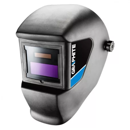 GRAPHITE Hegesztőpajzs Automata Din 11 480G