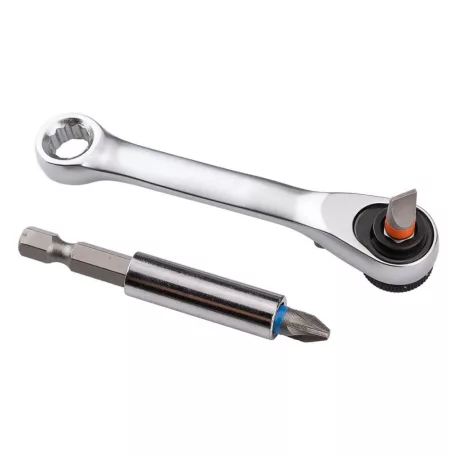 GRAPHITE Bit Készlet Racsnis Mágn.Tartó 25 mm 24 db 