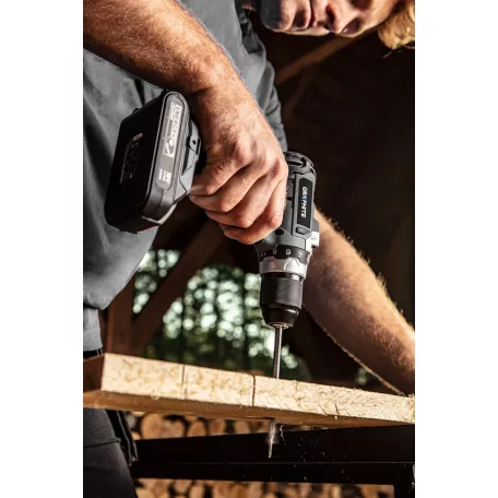 GRAPHITE Fafúró Klt. 6R.10-25 mm Homlokmarós Quick