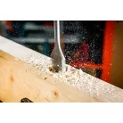 GRAPHITE Fafúró 6*152 mm Homlokmarós Quick