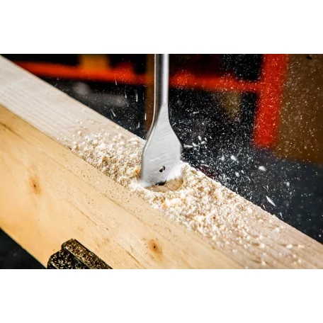 GRAPHITE Fafúró 6*152 mm Homlokmarós Quick