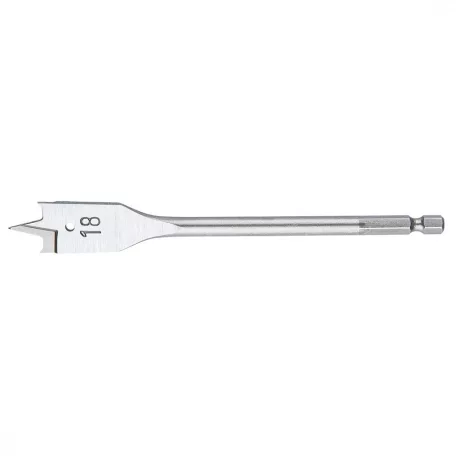 GRAPHITE Fafúró 18*152 mm Homlokmarós Quick