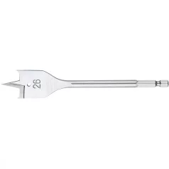 GRAPHITE Fafúró 26*152 mm Homlokmarós Quick