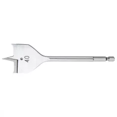 GRAPHITE Fafúró 40*152 mm Homlokmarós Quick