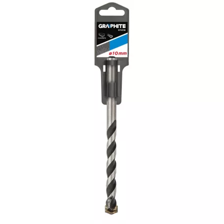 GRAPHITE Betonfúró 10*120 mm