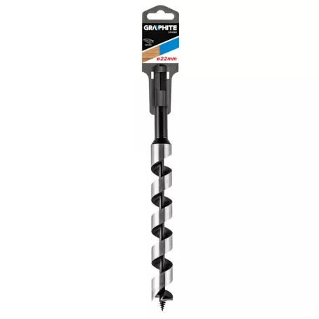 GRAPHITE Fafúró 250*22 mm Gerenda