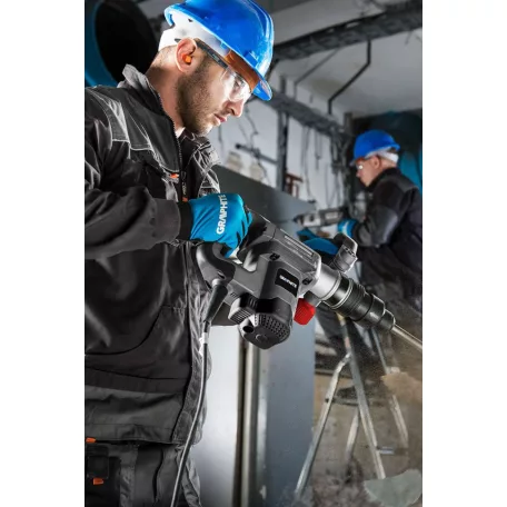 GRAPHITE Stokkolófej 40*40 mm Sds Max 16T 