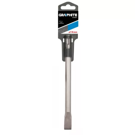 GRAPHITE Laposvéső 14*20*250mm Sds Plus