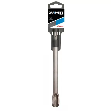 GRAPHITE Horonyvéső 14*22*250mm Sds Plus