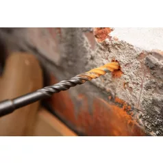 GRAPHITE Betonfúró Klt.Quatro 5R. 5-12 mm Sds Plus