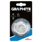 GRAPHITE Fazékkefe Csapos 50 mm Q6 mm
