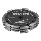 GRAPHITE Vágókorong 3Soros 150 mm F.H.M-Hoz 59G371 