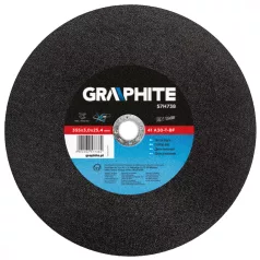 GRAPHITE Vágókorong Fém 355*3,0*25,4 41 A30-T-Bf