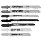 GRAPHITE Szúrófűrészlap Klt. 10R. Bosch Tip.