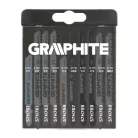 GRAPHITE Szúrófűrészlap Klt. 10R. Bosch Tip.