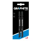 GRAPHITE Szúrófűrészlap 75*100 6Tpi 2 db Bosch T.