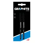 GRAPHITE Szúrófűrészlap 75*100 6Tpi 2 db Bosch T.