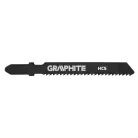 GRAPHITE Szúrófűrészlap 50*75 12Tpi 2 db Bosch T.