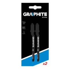 GRAPHITE Szúrófűrészlap 50*75 13Tpi 2 db Bosch T.