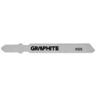 GRAPHITE Szúrófűrészlap 50*75 21Tpi 2 db Bosch T.