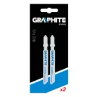 GRAPHITE Szúrófűrészlap 50*75 21Tpi 2 db Bosch T.