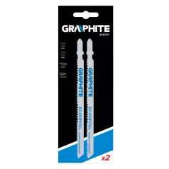 GRAPHITE Szúrófűrészlap 105*130 10/14Tp 2 db Bosch