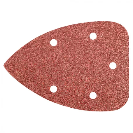 GRAPHITE Csiszolóp.Tépőz. K40 5 db /59G335/Deltacs