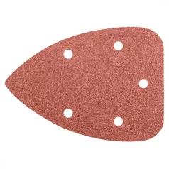 GRAPHITE Csiszolóp.Tépőz. K60 5 db /59G335/Deltacs 57-822