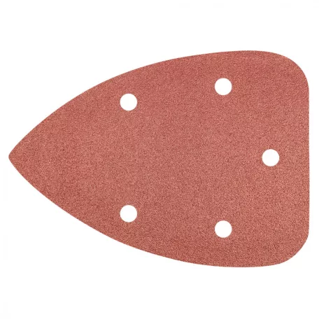 GRAPHITE Csiszolóp.Tépőz. K120 5 db/59G335/Deltacs