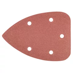 GRAPHITE Csiszolóp.Tépőz. K150 5 db/59G335/Deltacs