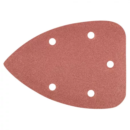 GRAPHITE Csiszolóp.Tépőz. K150 5 db/59G335/Deltacs