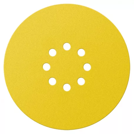 GRAPHITE Csiszolókorong Tépőz. 225 mm K80 5 db 8Ly